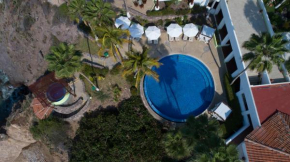 Отель Hotel Punta Serena & Resorts - Solo Parejas  Tenacatita